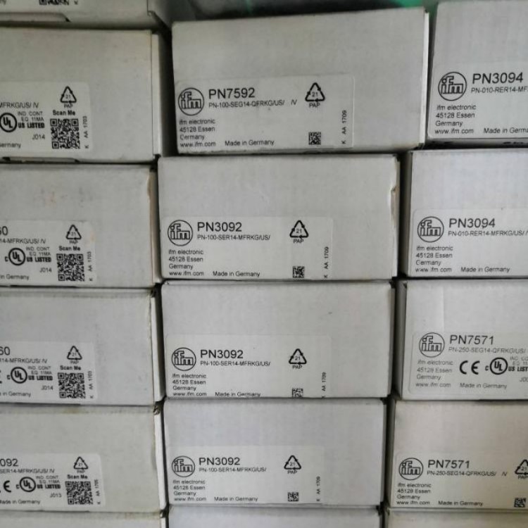 MK5310 易福门IFM 带GMR元件的气缸开关