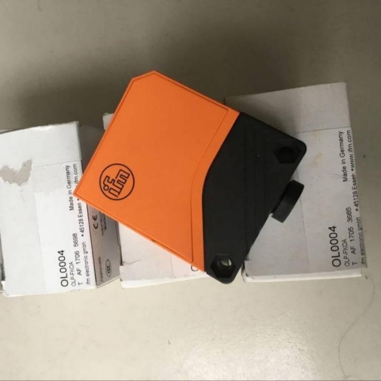 IB0027 全新易福门IFM 电感式接近开关