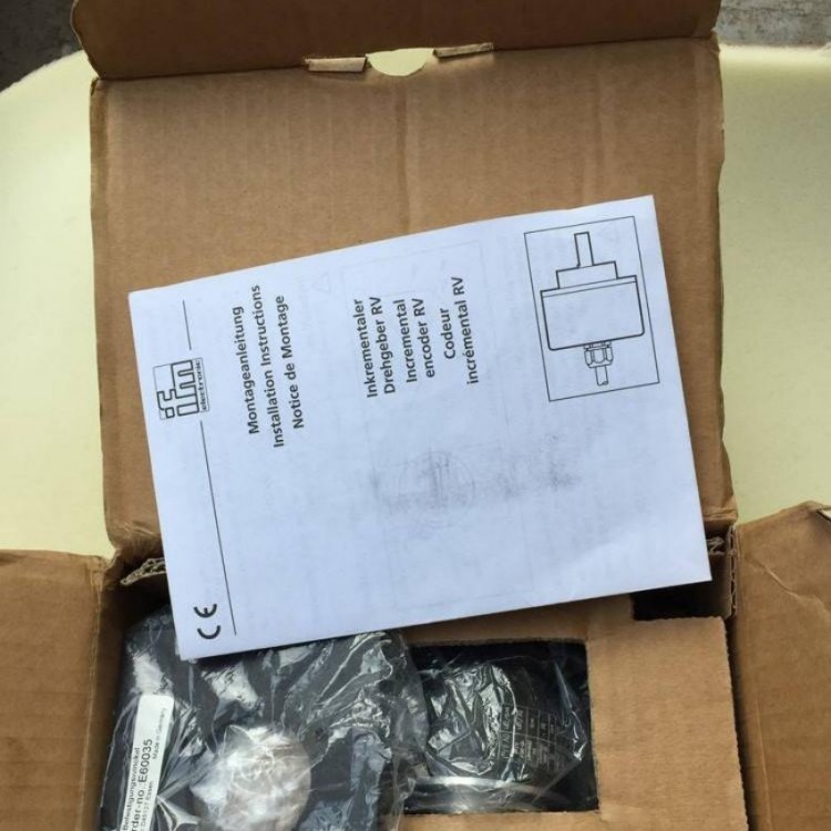 IES203 进口易福门IFM 电感式接近开关