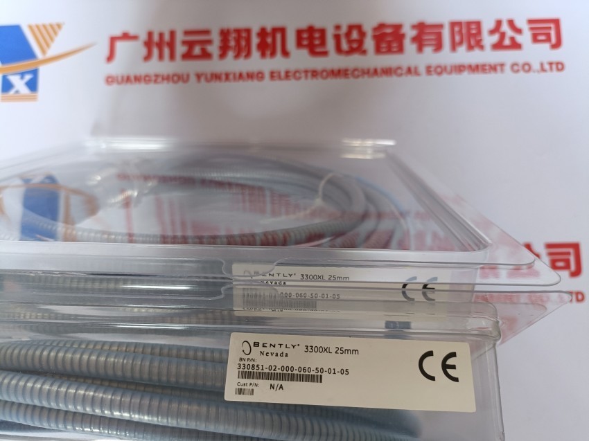 bently本特利 3701 177897-01传感器 