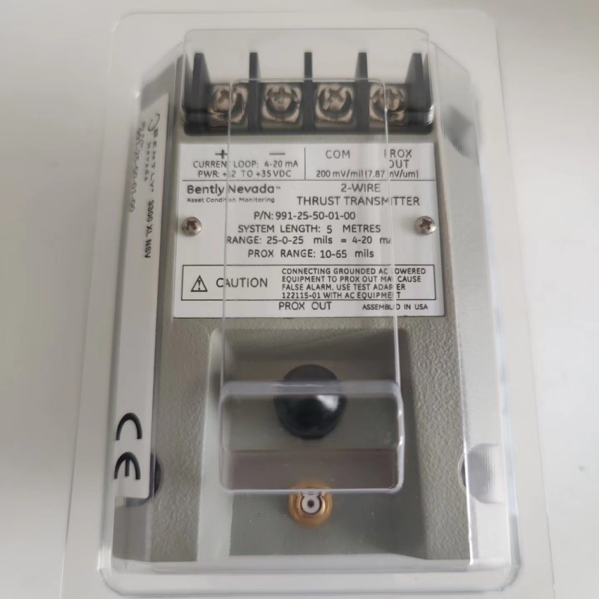 bently本特利 2100-11-05-00-116-00-02传感器 