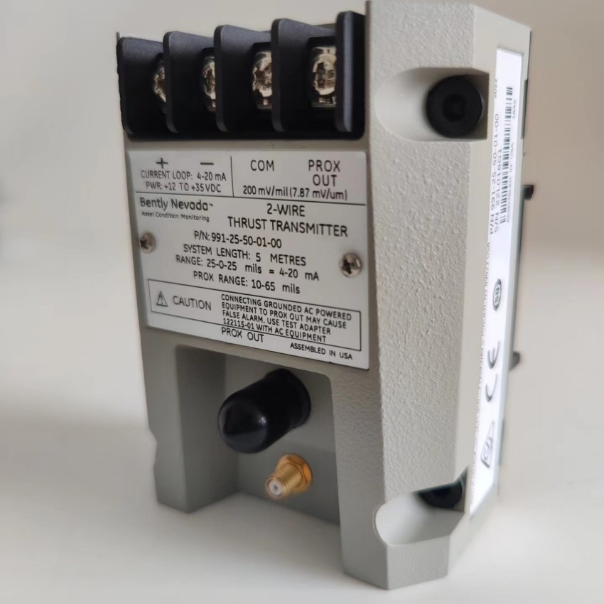 bently本特利 前卡3500/94 184826-01模块