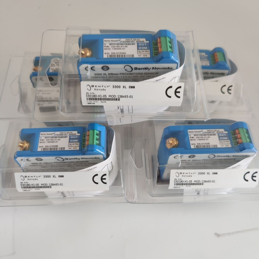 本特利bently传感器 330105-02-12-10-02-00测振探头