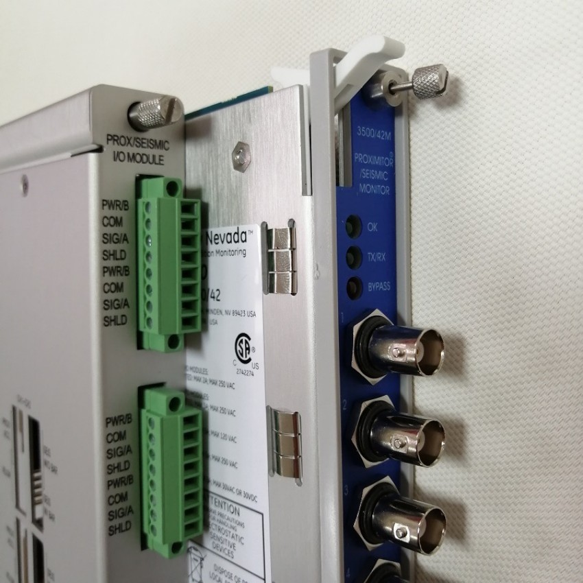 本特利bently 电涡流传感器系统330130-040-02-CN延伸电缆 