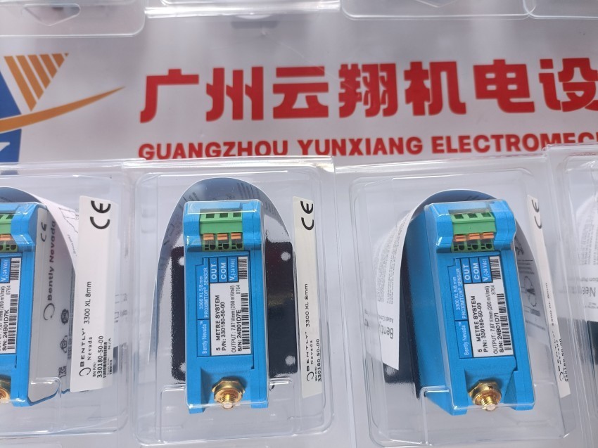 美国bently本特利前置器330180-12-05