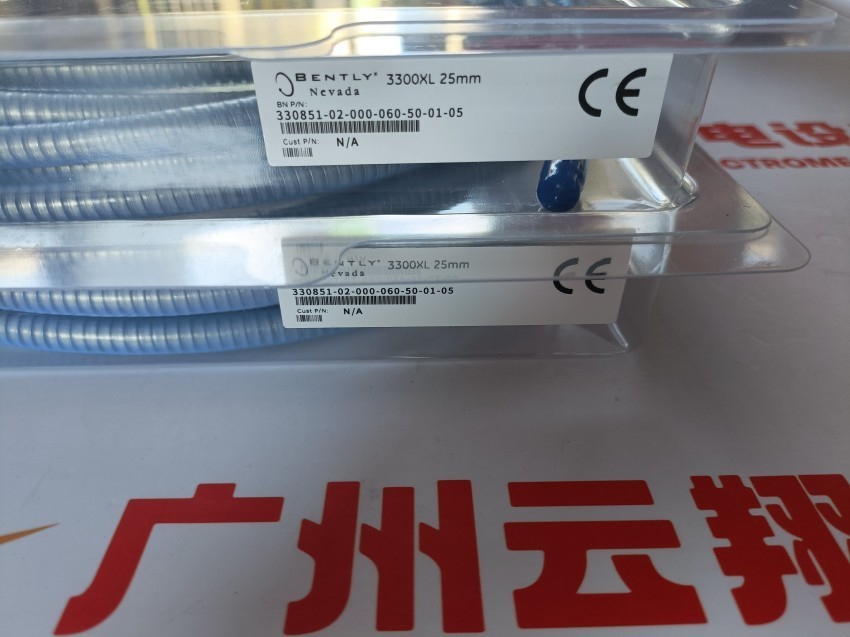 美国bently本特利变送器991-25-50-01-00汽轮机空压机轴位移监测 