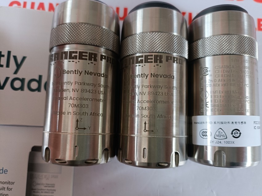 美国本特利振动探头330425-01-05加速度传感器330425现货 