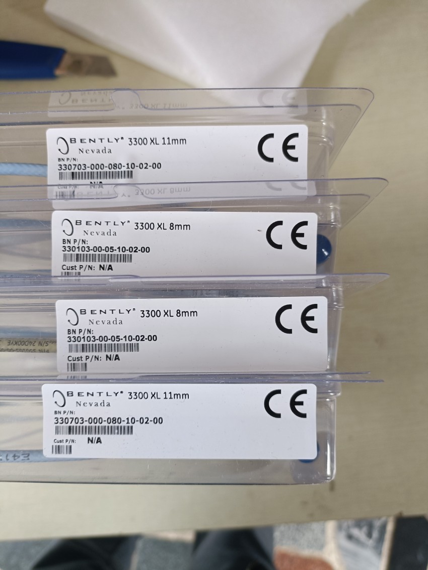 原装进口美国本特利330106-05-30-20-02-00全新振动探头传感器