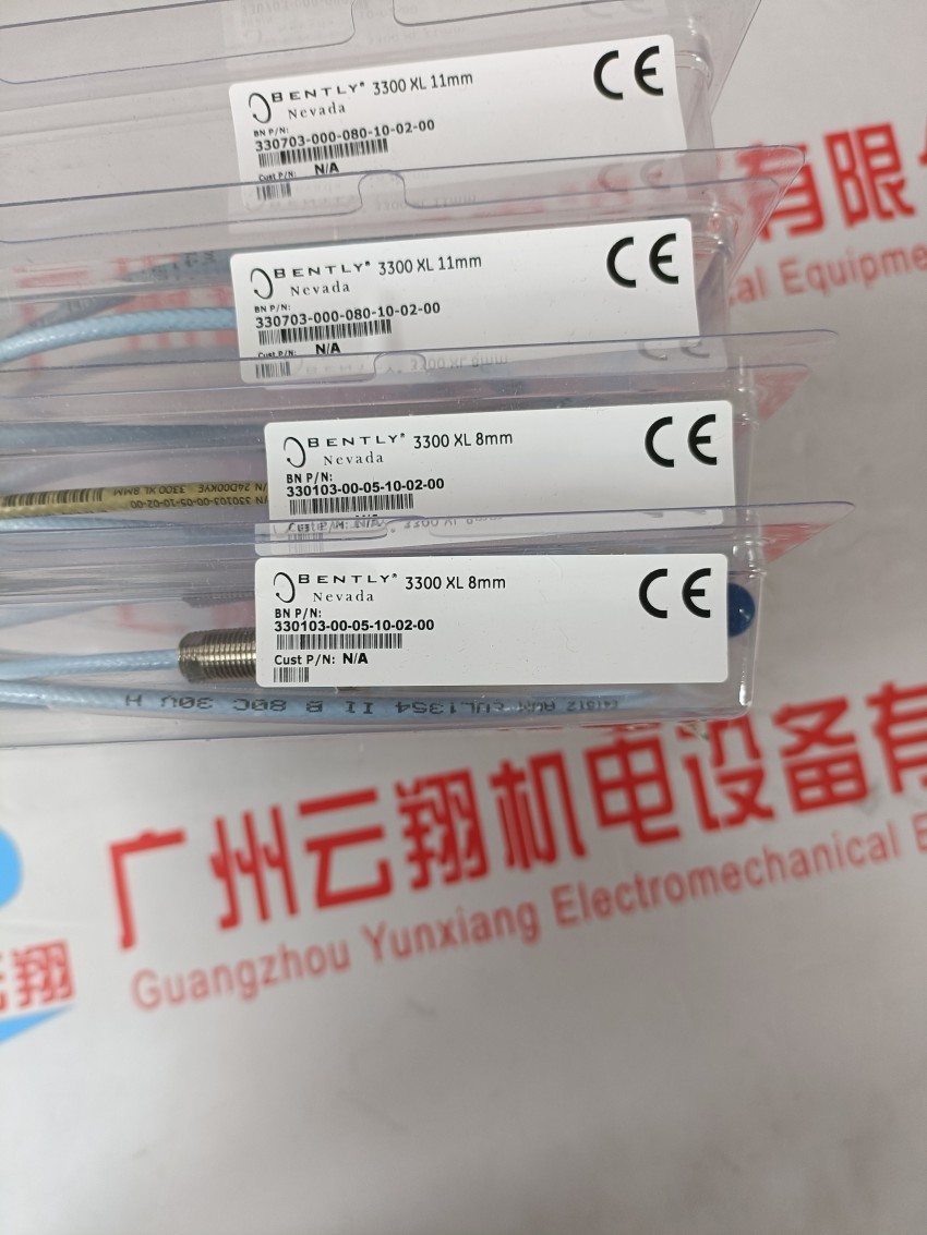 美国bently振动探头330902-00-12-10-02-05原装进口本特利传感器
