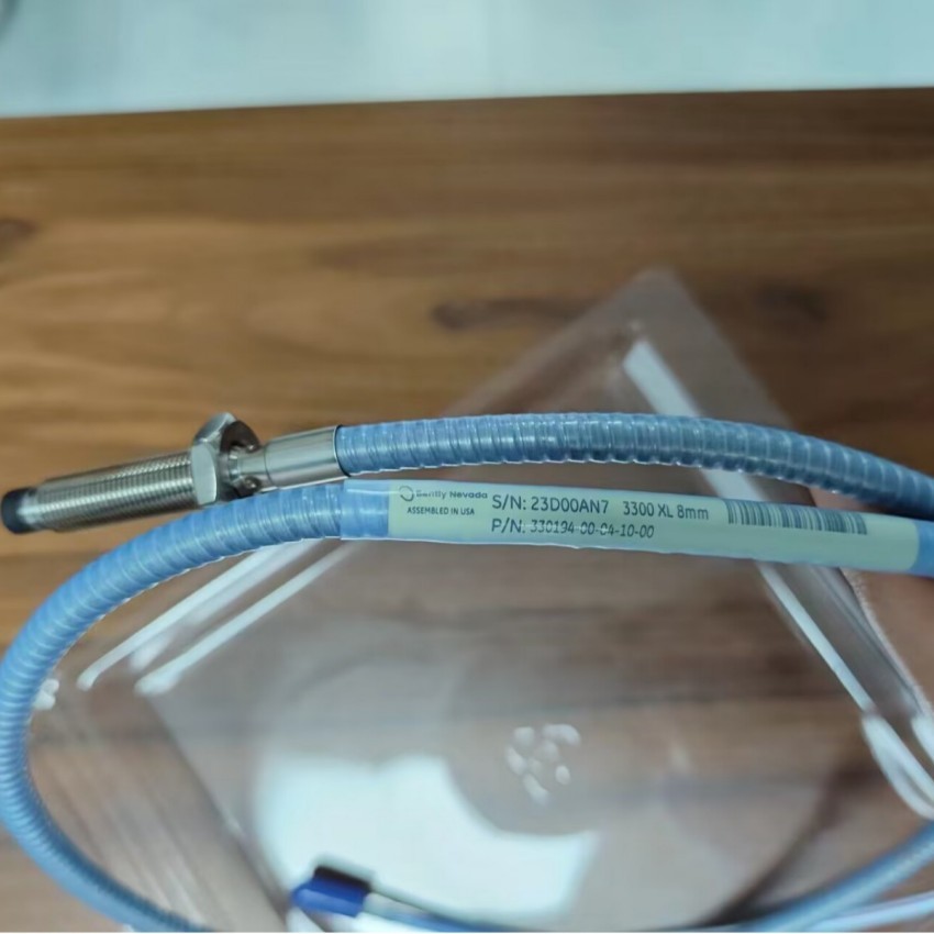 美国本特利全新原装进口330130-080-01-CN铠装延伸电缆 