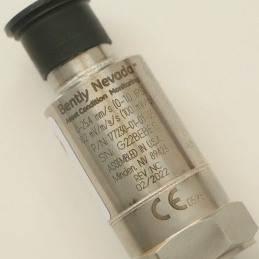 美国本特利振动速度传感器9200-06-01-10-00全新原装 