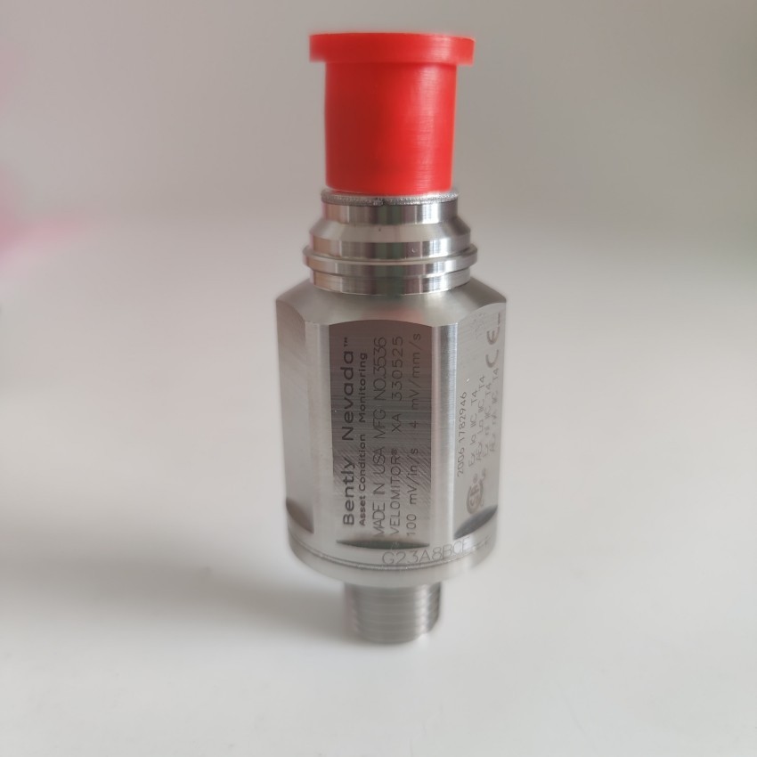 美国本特利低频压电速度传感器190501-04-00-00/05全新原装 