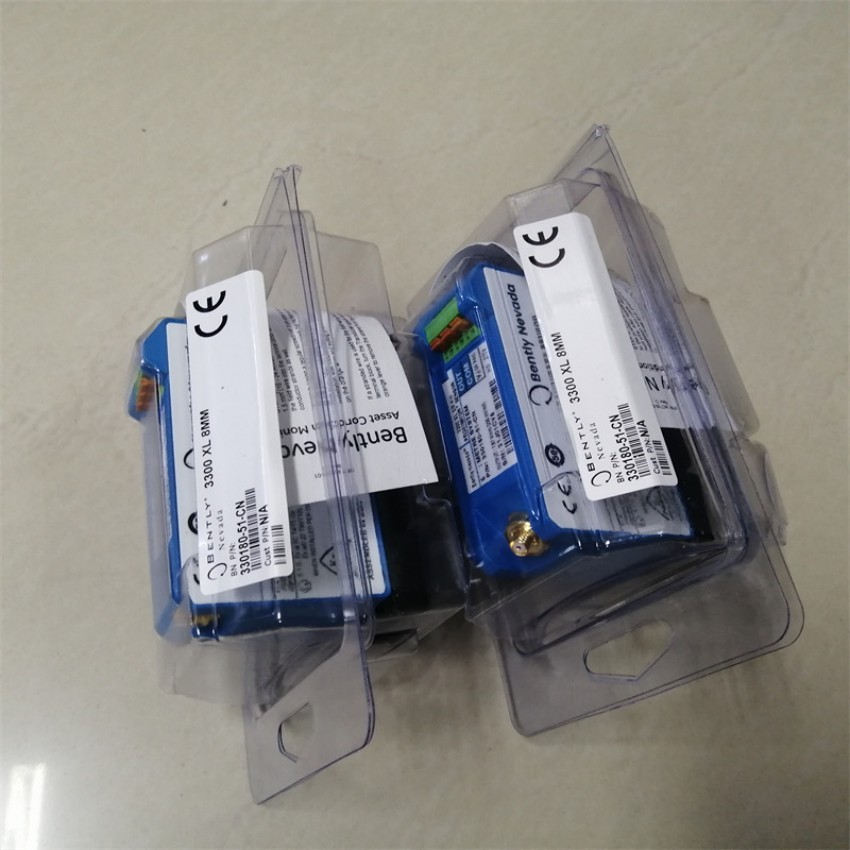 原装进口bently美国本特利前置器330180-X1-05全新MOD:138493-01 