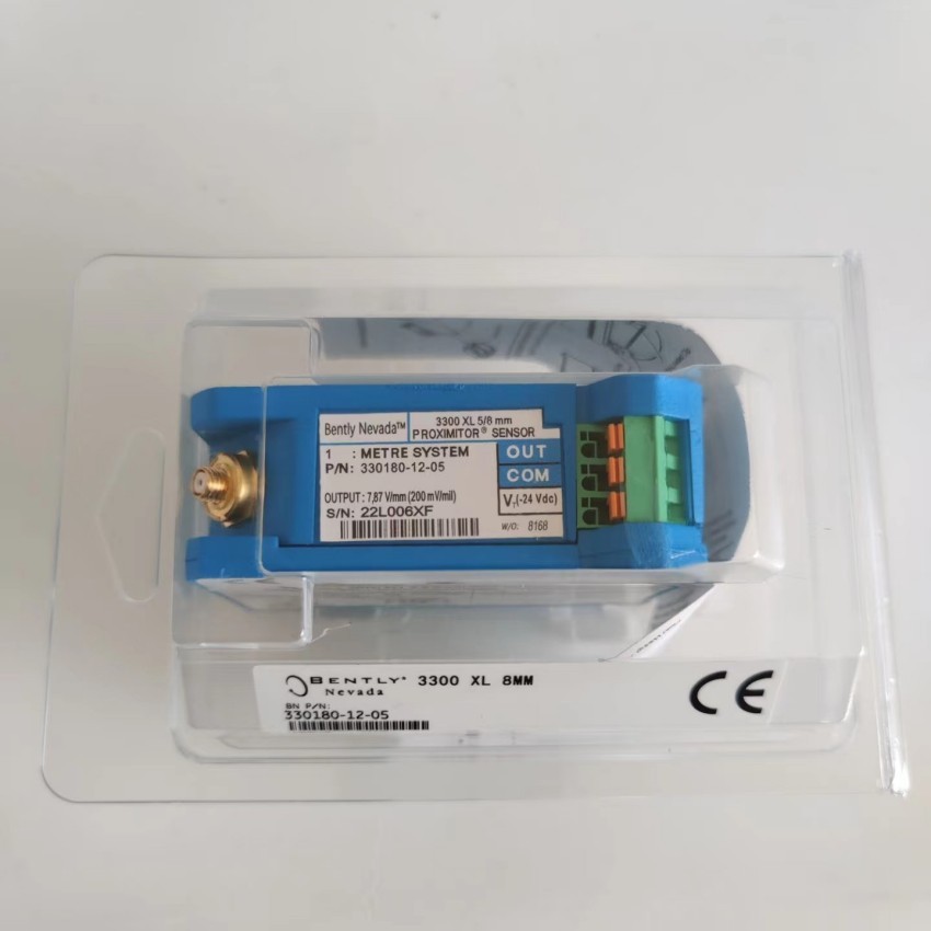 本特利振动探头330101-23-39-10-12-CN原装bently传感器 