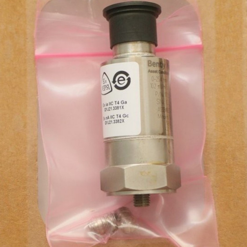  全新原装进口延伸电缆330730-080-13-05美国bently本特利传感器  