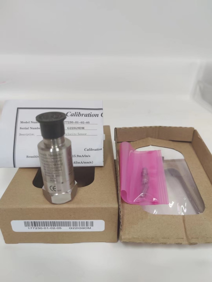  bently美国本特利传感器330103-00-03-10-01-00全新原装振动探头 