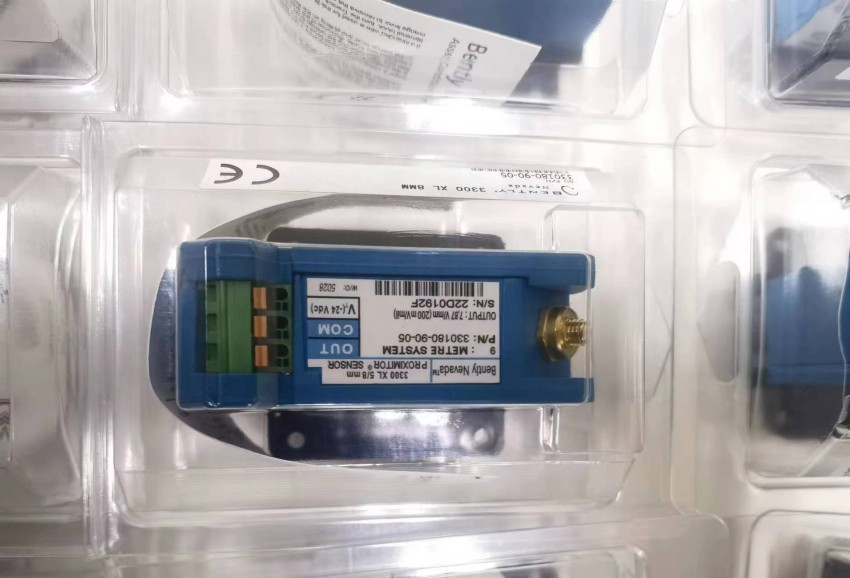  美国bently本特利延伸电缆16925-30连接330500-02-05全新原装 