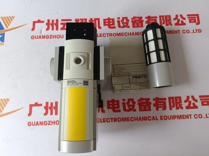 163468 双作用气缸 DNC-100-80-PPV-A