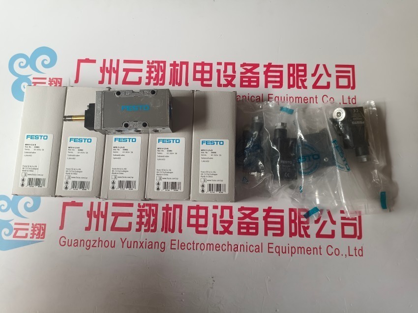 189469 微型导向驱动器 DFC-10-15-P-A-GF