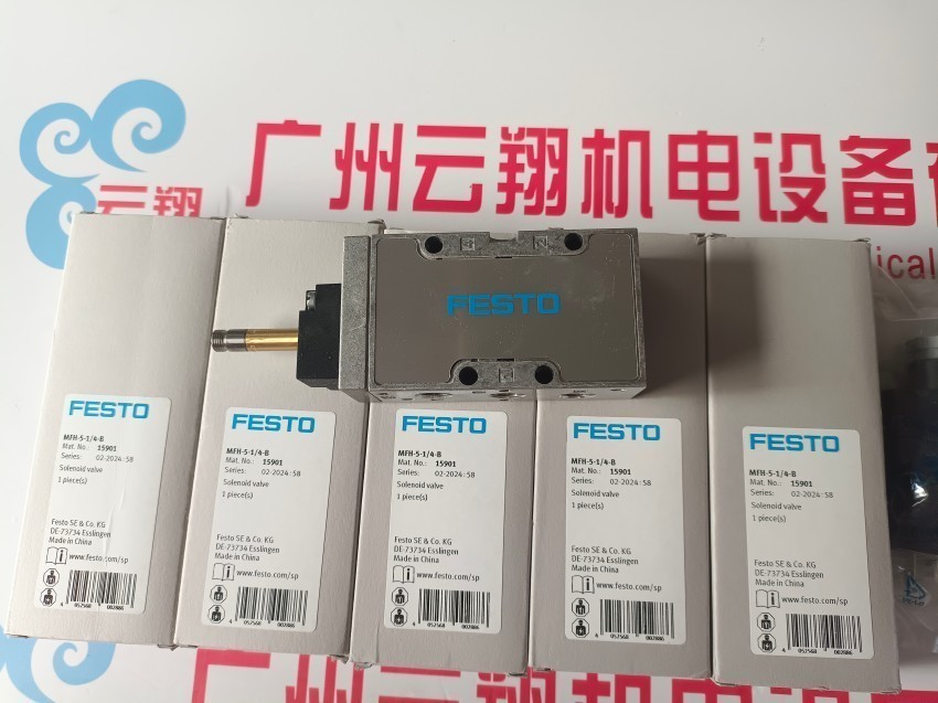 189468 微型导向驱动器 DFC-10-10-P-A-GF