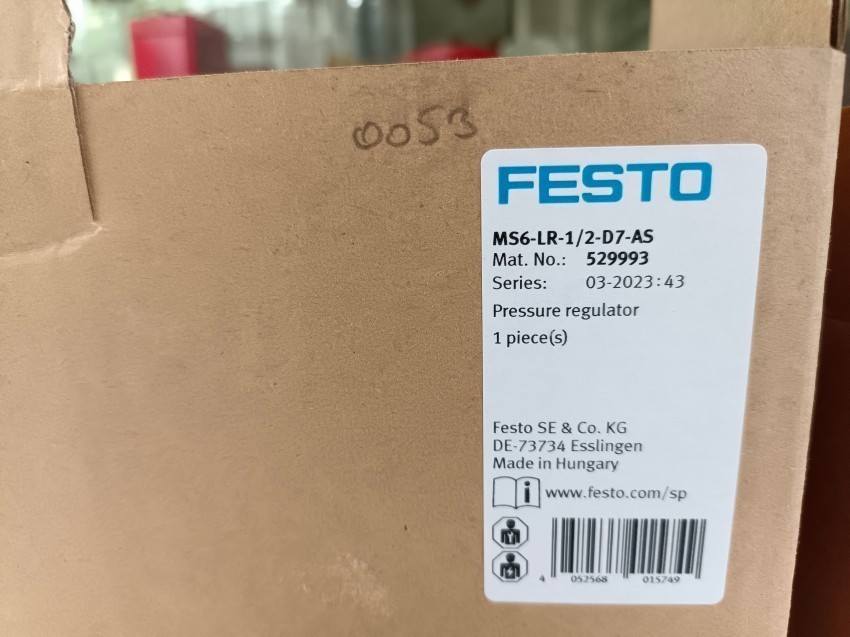  FESTO/费斯托 163475 DNC-100-400-PPV-A