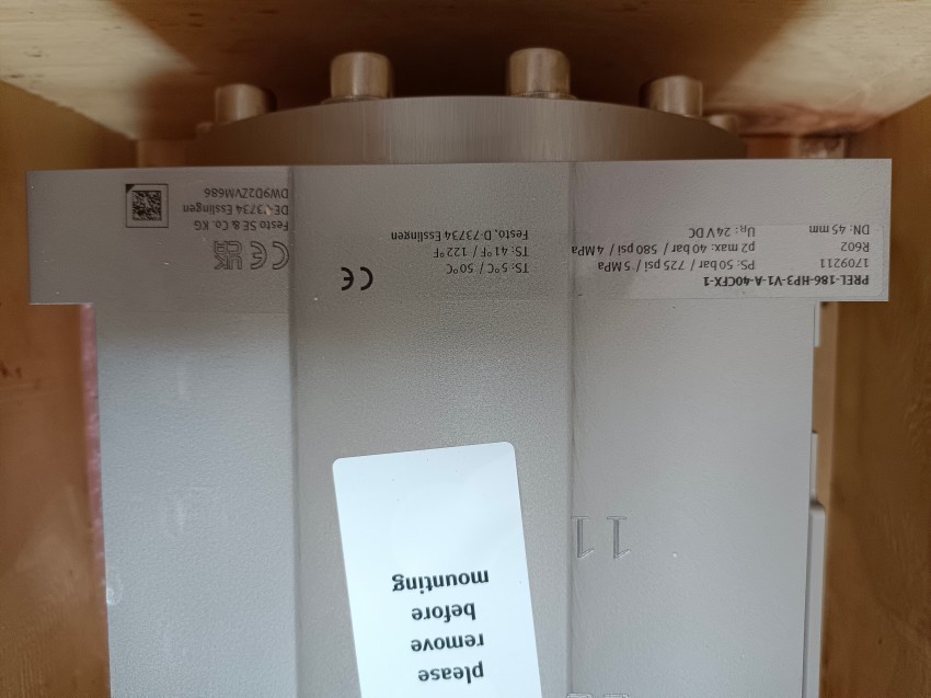 161310 双作用扁平抗扭 dzf-63-40-a-p-a