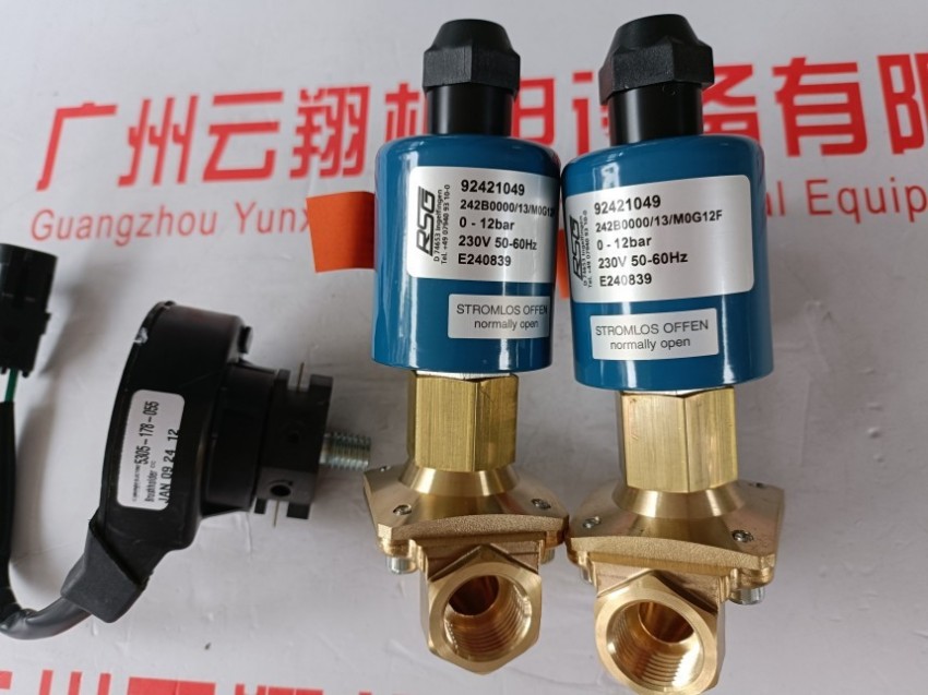  意大利GECA燃气阀 RGD80 天然气 液化石油气 丙烷