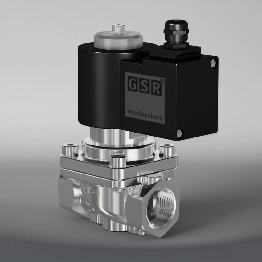 GSR气动阀 2000G805