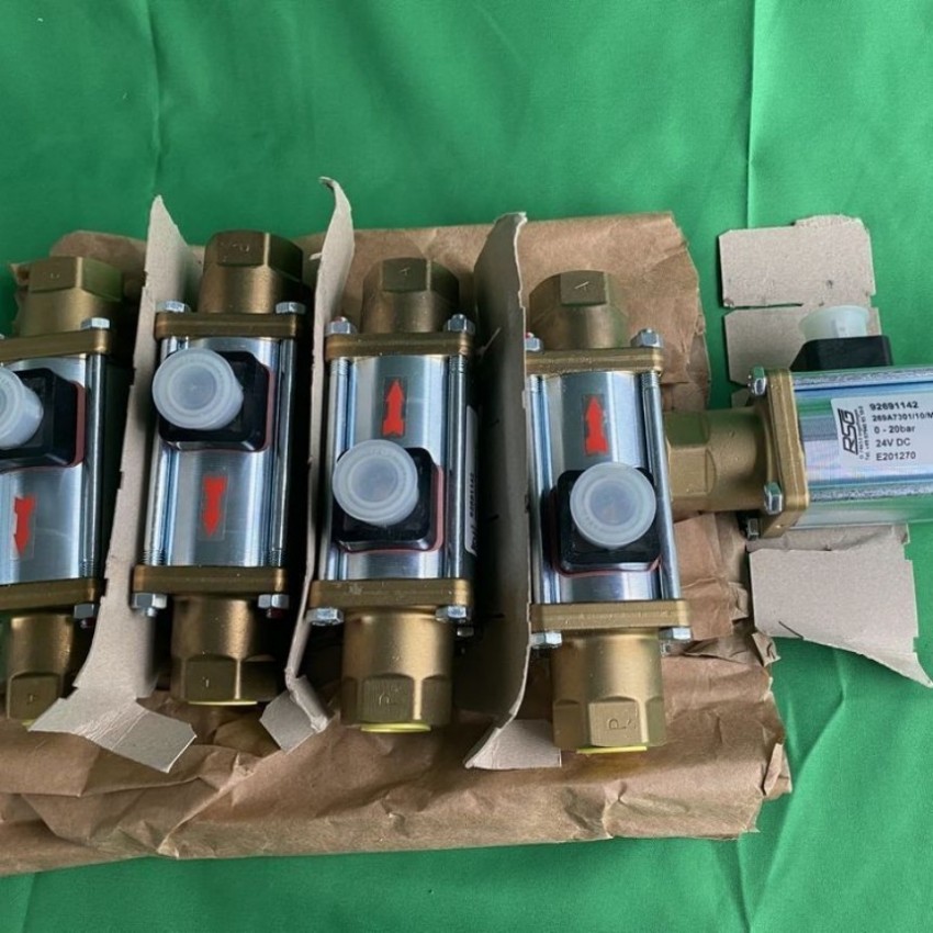 JAKSA 黄铜 真空设备 机械 试验设备 低温电磁阀XD22 324897