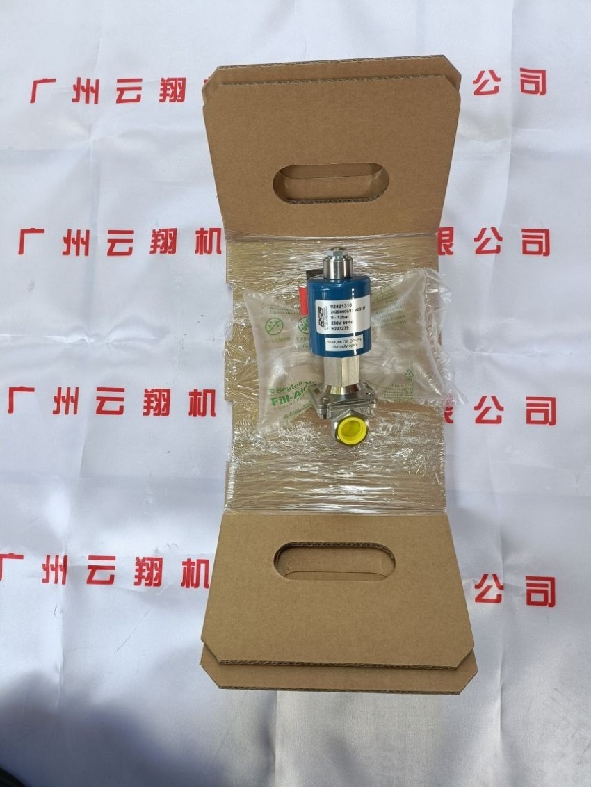 德国GSR电磁阀 型号：A72421002148XX