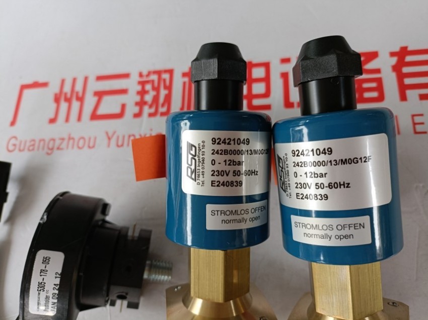  意大利GECA调压阀 RG020 适用于天然气 液化石油气