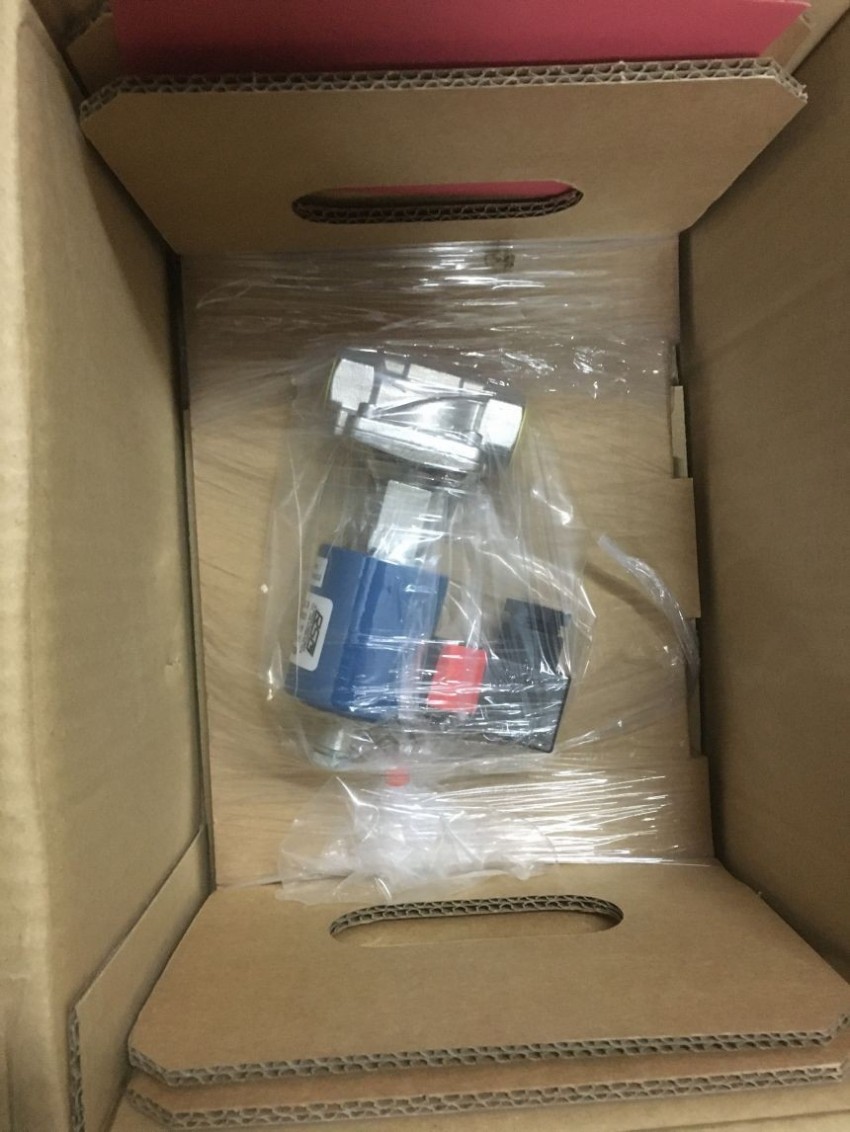 斯洛文尼亚JAKSA 低温阀门 截止 黄铜 324602 试验 电磁阀