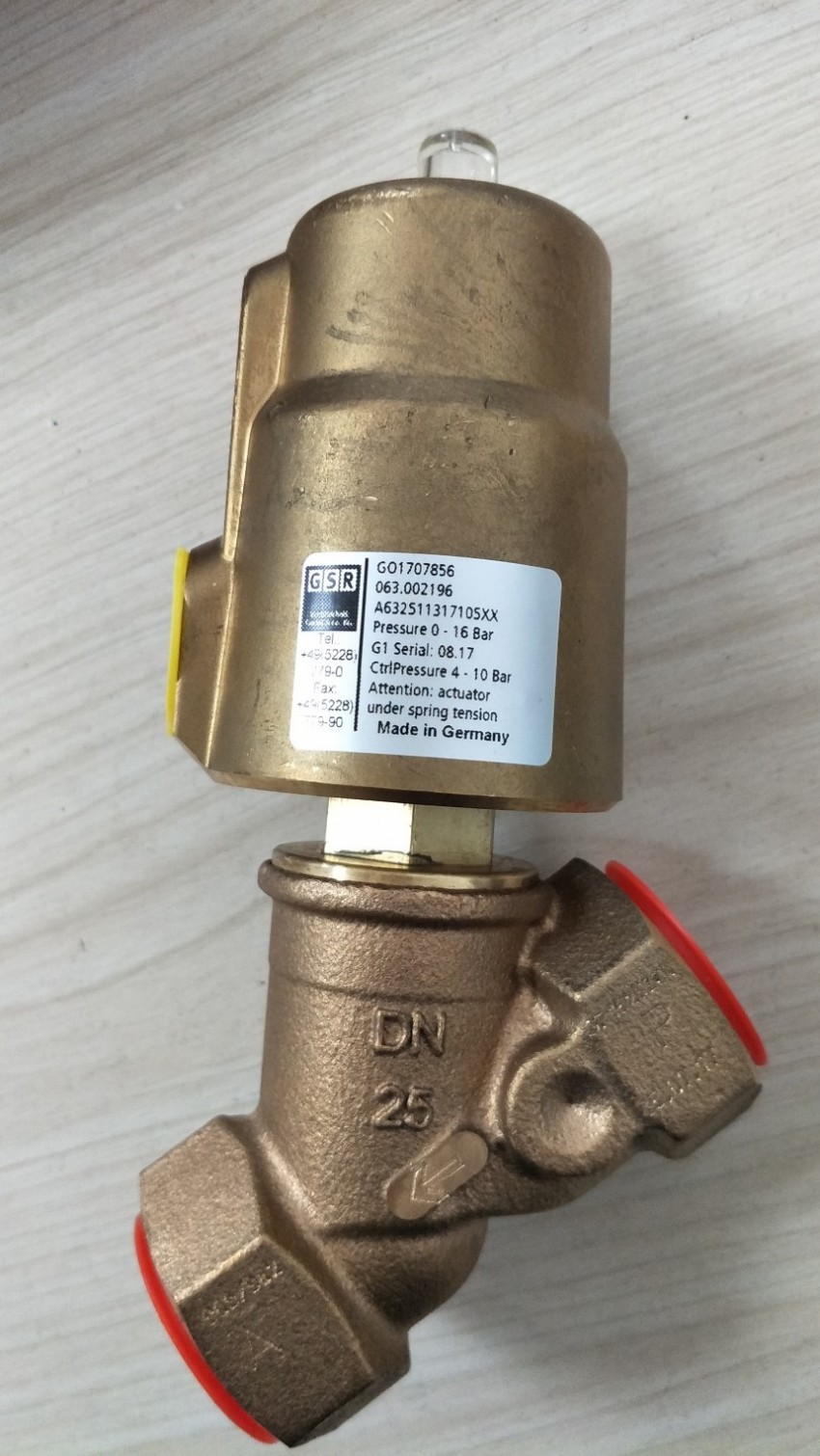  德国EA 过滤器 不锈钢 型号EA300026 环保 机械 规格齐全