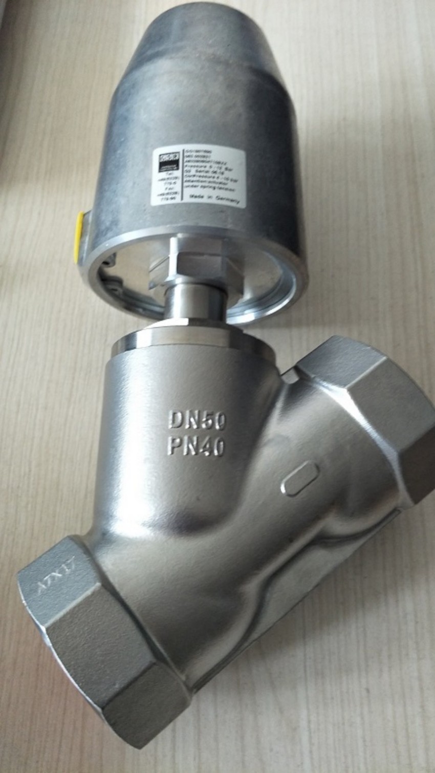 德国GSR 电磁阀线圈 K0511890型号 规格齐全 欧钜流体