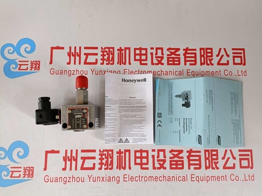  美国Honeywell霍尼韦尔 16点模拟量输入处理器8C-PAIMA1