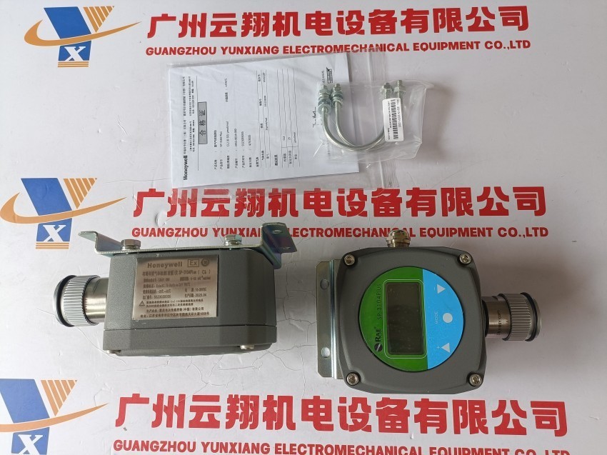  美国Honeywell霍尼韦尔-燃烧控制器 MMI 811.1 Mod.63