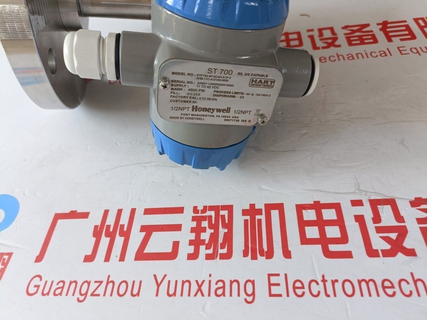  美国Honeywell霍尼韦尔PLC系统卡件模块900RTA-L001