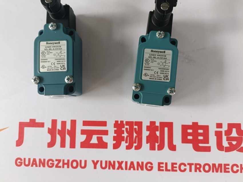 美国Honeywell霍尼韦尔温控器DC2500-C0-0B00-100-00000-00-0