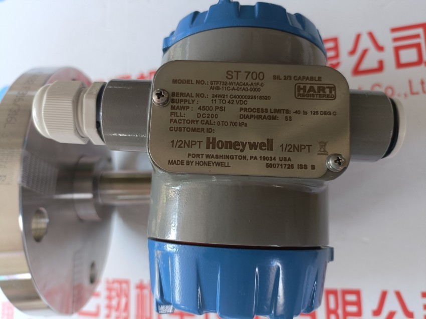 美国霍尼韦尔Honeywell温控表控制器DC1020CL-701-010-E