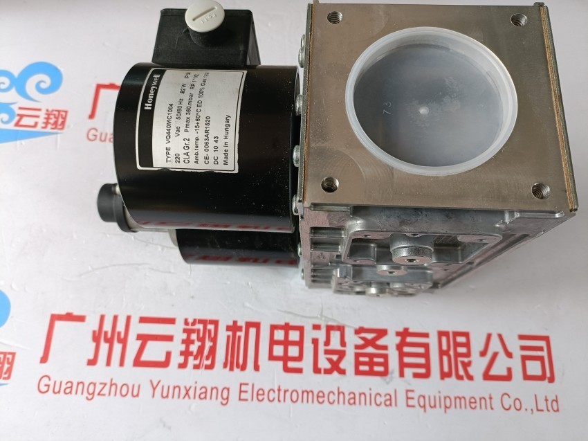 美国霍尼韦尔Honeywell烧嘴控制器DBC2000E1018/DBC2000G1019