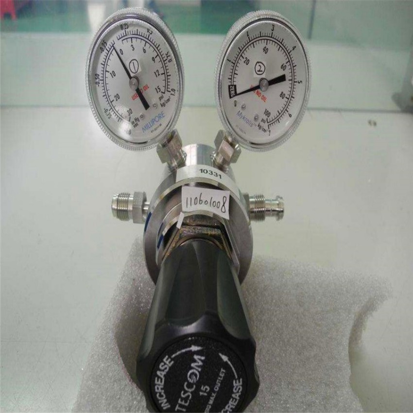 TESCOM调压阀,VJ系列阀门压力控制