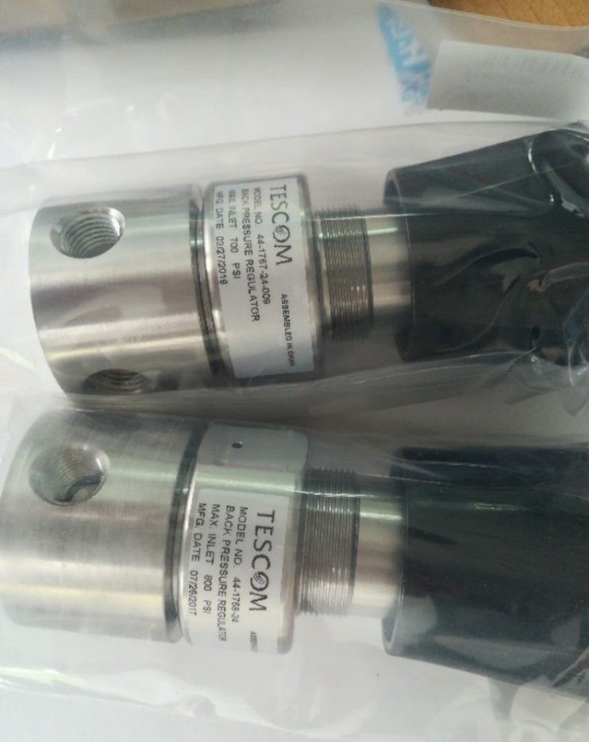 DH系列 500PSIG 0-20减压阀现货 美国TESCOM阀门