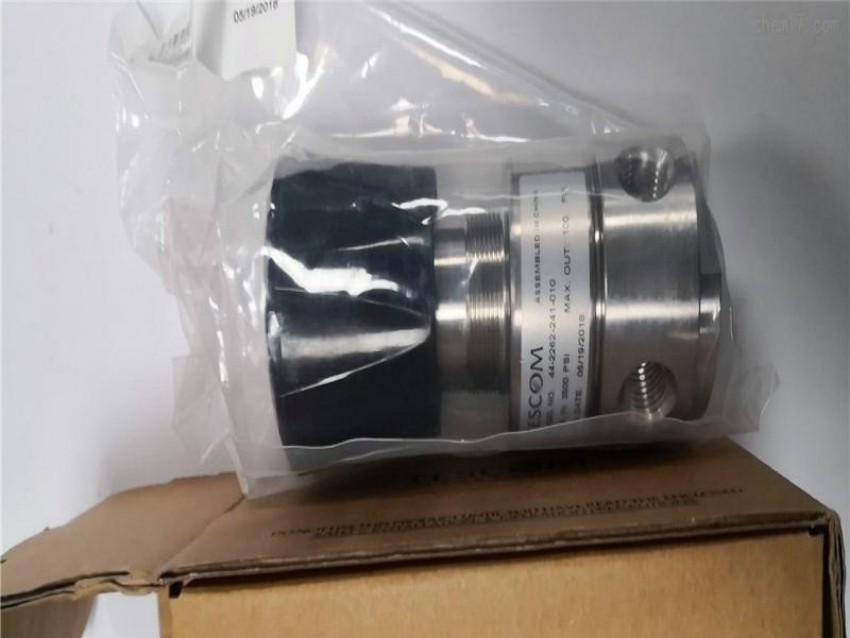 50-2200系列压力调节器液压现货 美国TESCOM阀门