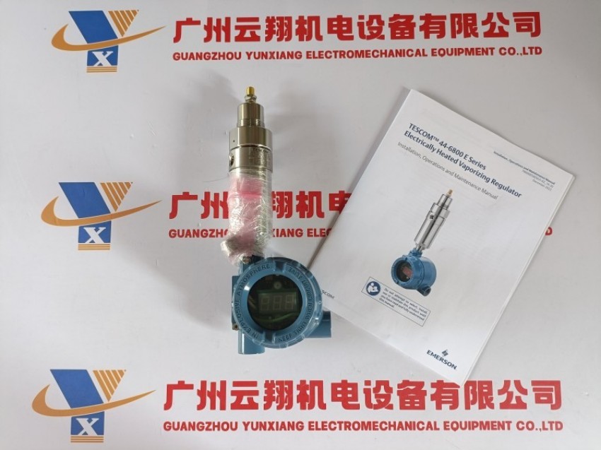  低压DV系列减压阀现货 美国TESCOM阀门