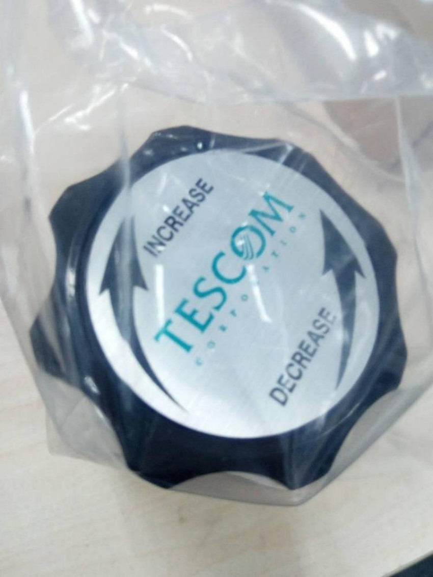 CC系列定量阀现货 美国TESCOM阀门