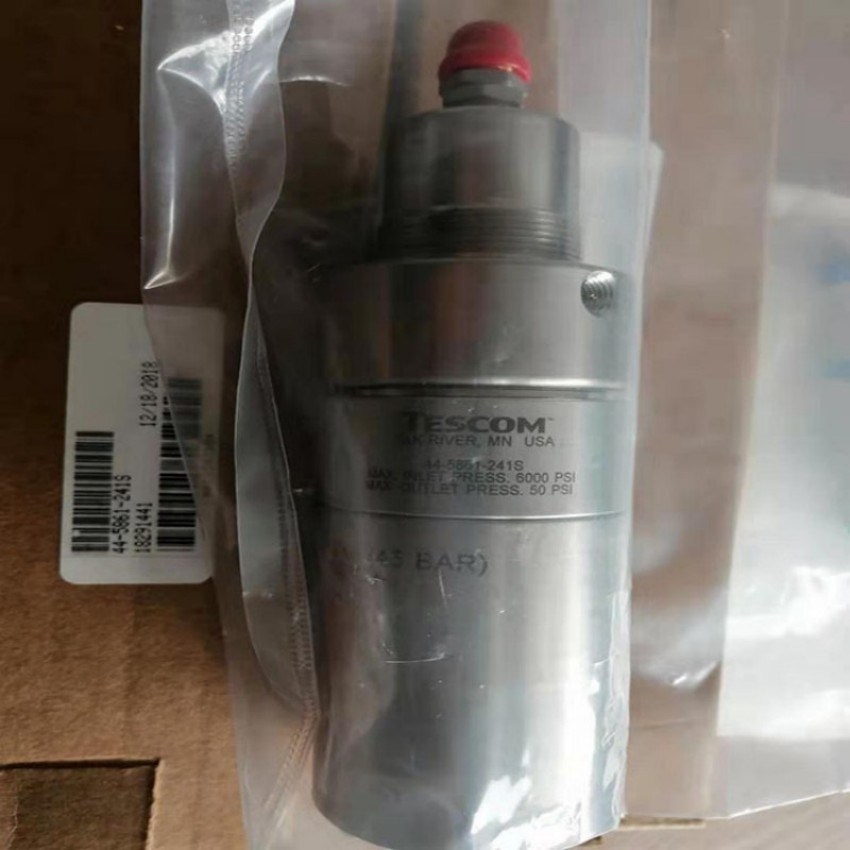 BB-3系列减压阀现货 美国TESCOM阀门