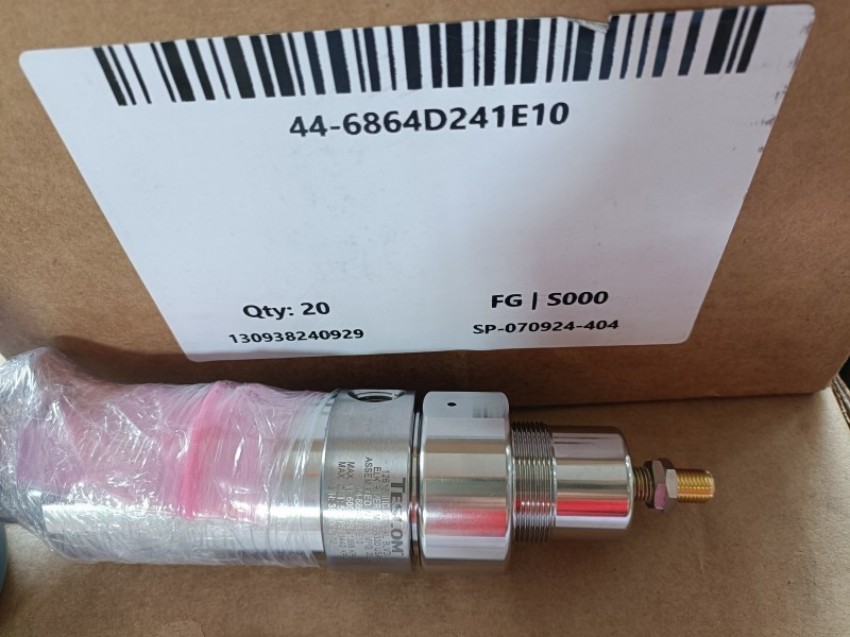 64-2600系列 600PSIG 0-60减压阀现货 美国TESCOM阀门