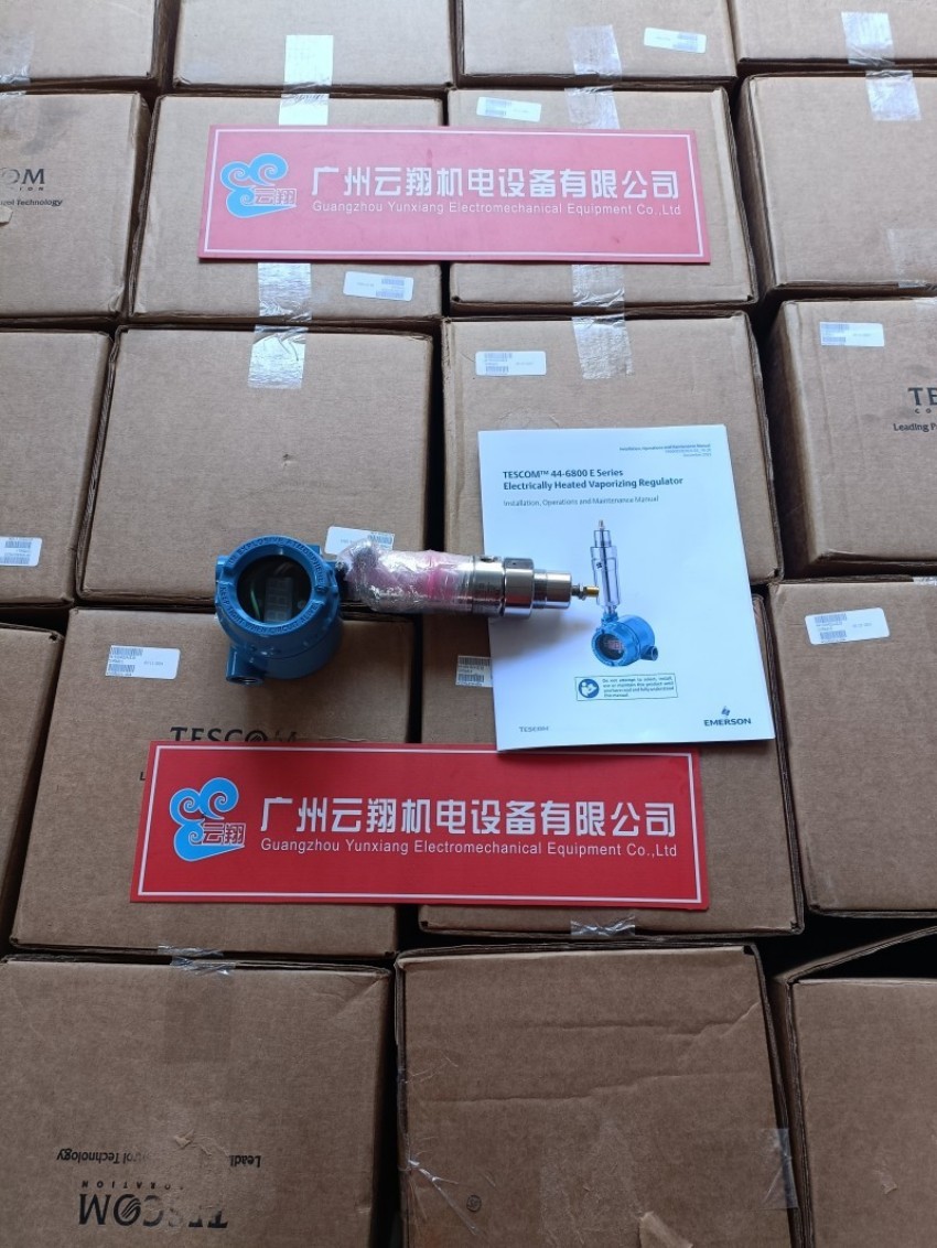 DG系列 300PSIG 0-250减压阀现货 美国TESCOM阀门