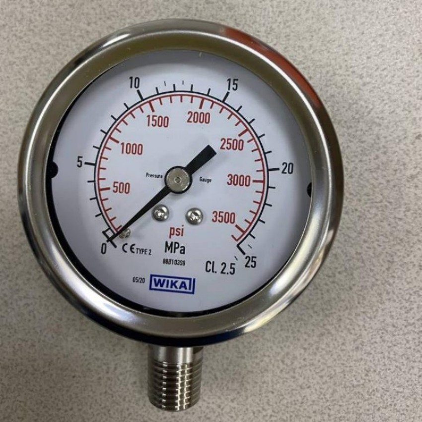 液压44-5200系列减压阀现货 美国TESCOM阀门