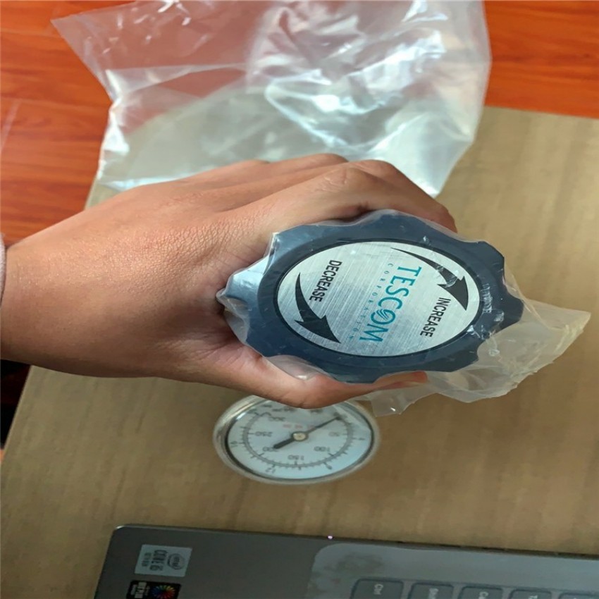 26-1600系列排气压力调节器现货 美国TESCOM阀门